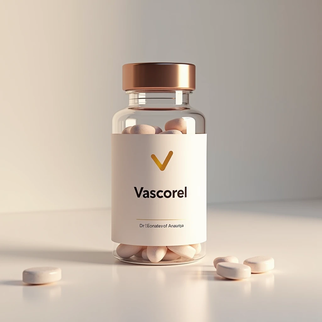 Vascorel 5-in-1 Complete Support Formula